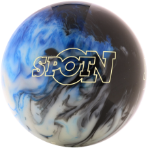 SPOT ON BLUE/BLACK/WHITE