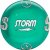 CLEAR STORM TEAL
