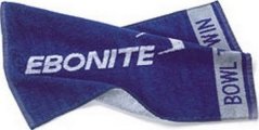 LOOMED TOWELS EBONITE BLUE