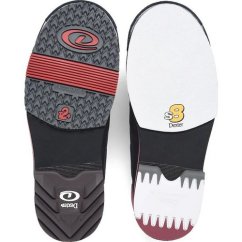 SST 8 POWER FRAME BOA ČERNÁ/MODRÁ/RŮŽOVÁ dámské