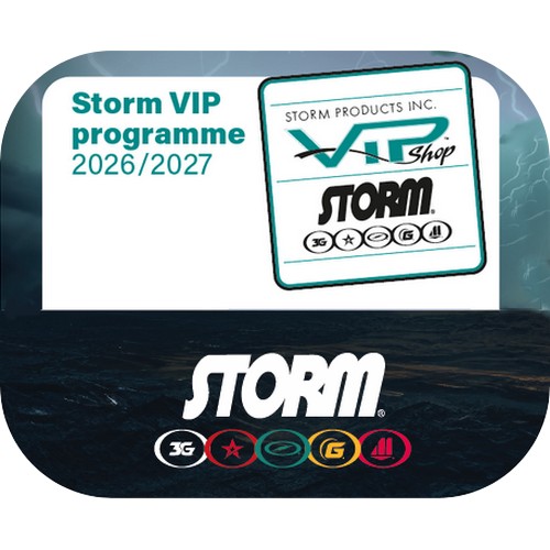 STORM VIP PROGRAM 2026-2027