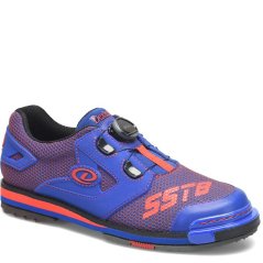 SST 8 POWER FRAME BOA MODRÁ/ČERVENÁ pánské