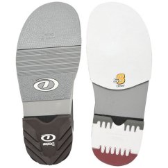 SST 6 HYBRID BOA WHITE/GREY MEN