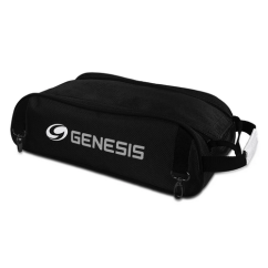 TAŠKA NA BOTY GENESIS SPORT ČERNÁ
