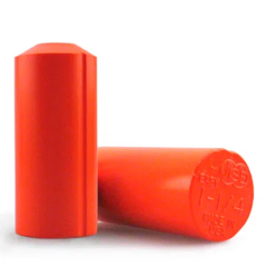 BOWLINGOVÝ SLUG EASY ORANŽOVÝ