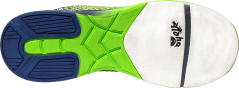 HEXAGO LIME/MODRÁ pánské
