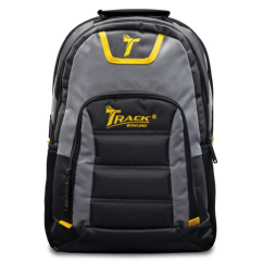 BATOH TRACK ŠEDÝ/ŽLUTÝ