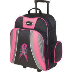 1-BALL RASCAL ROLLER BLACK/PINK