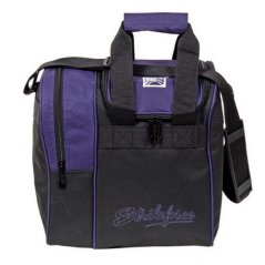 ROOK SINGLE TOTE PURPLE