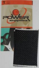 GRIP TAPE 2" POWER TEXTURED BLACK