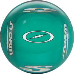 CLEAR STORM TEAL