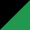 BLACK/GREEN