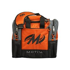 SHOCK 1-BALL TOTE TANGERINE