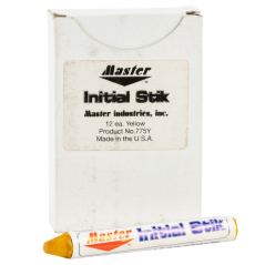 INITIAL STIKS MASTER YELLOW