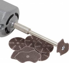 BRUSNÉ KOTOUČKY MASTER SANDING DISC KULATÉ 100 KS