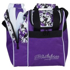 ROOK SINGLE TOTE PURPLE DIGI CAMO