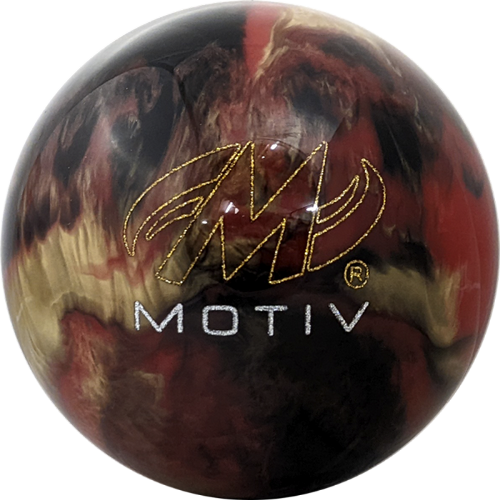 ASPIRE RED/BLACK/GOLD - Weight :: 15 LBS