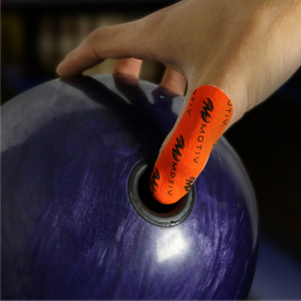 BOWLINGOVÉ TEJPY FLEX ČERNÉ, PRO RYCHLÉ VYPUŠTĚNÍ