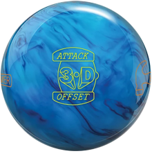 3D OFFSET ATTACK