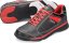 RICKY IV BLACK/RED MEN