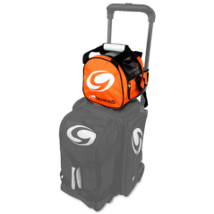 TAŠKA PŘÍDAVNÁ NA JEDNU KOULI GENESIS SPORT ORANŽOVÁ