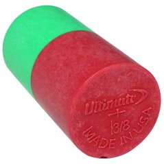 BOWLINGOVÝ SLUG UBP DUAL COLOR ČERVENÝ/ ZELENÝ BOX