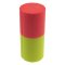 DUO COLOR THUMB SOLID ORANGE/ YELLOW
