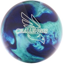 CHALLENGER DARK BLUE/LIGHT BLUE PEARL