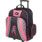 TAŠKA NA 1 KOULI RASCAL NA KOLEČKÁCH ČERNÁ/RŮŽOVÁ