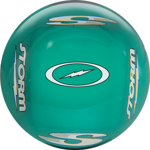 CLEAR STORM TEAL