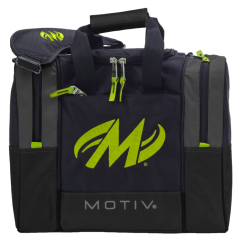 SHOCK 1-BALL TOTE LIME/ GRAY
