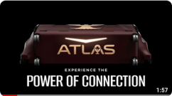 The World's First Lane Smart Lane Machine | ATLAS
