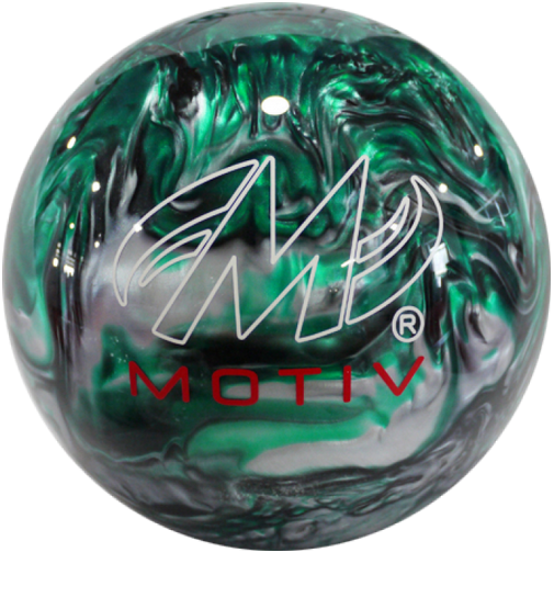 MOTIV ASPIRE GREEN/BLACK/SILVER