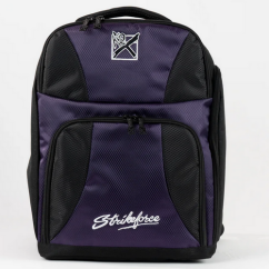 BATOH NA 1 KOULI KR STRIKEPACK FIALOVÝ