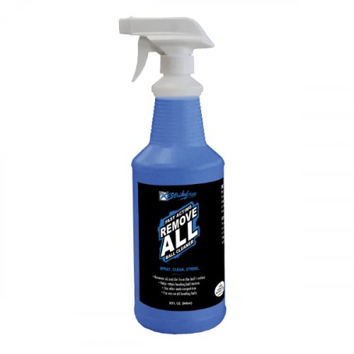 REMOVE ALL BALL CLEANER 32 OZ SPRAY