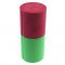 DUO COLOR THUMB SOLID GREEN/ RED