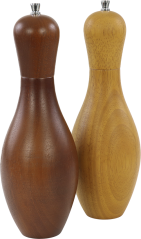 HAPPY BOWLING SALT & PEPPER