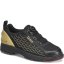 THE 9 KNIT BOA BLACK/GOLD MEN