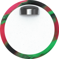 ASPIRE BLACK/GREEN/PINK