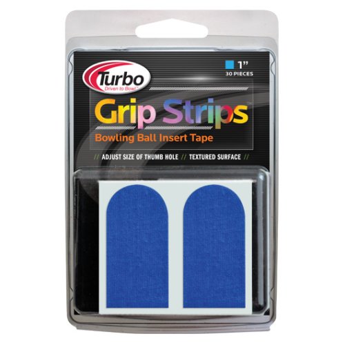 GRIP STRIPS INSERT TAPE BLUE 30 PCS