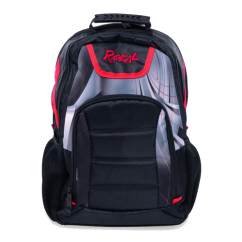 BATOH RADICAL DYE-SUB ČERNÝ/ČERVENÝ