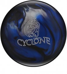 CYCLONE BLACK/BLUE/SILVER