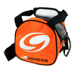 TAŠKA PŘÍDAVNÁ NA JEDNU KOULI GENESIS SPORT ORANŽOVÁ