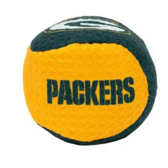 MÍČEK S MAGNÉZIEM KR GREEN BAY PACKERS