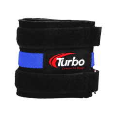 NEOPRENOVÝ ZPEVŇOVAČ ZÁPĚSTÍ TURBO MODRÝ