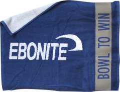 LOOMED TOWELS EBONITE BLUE