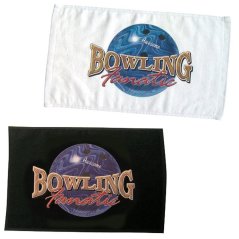BOWLING FANATIC TOWEL MASTER WHITE