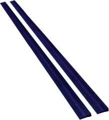 SQUEEGEE BLADE REPLACEMENT KIT (BLUE-45 " )