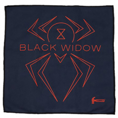 BLACK WIDOW MICRO-SUEDE TOWEL