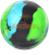 ASCEND GREEN/TEAL/BLACK
